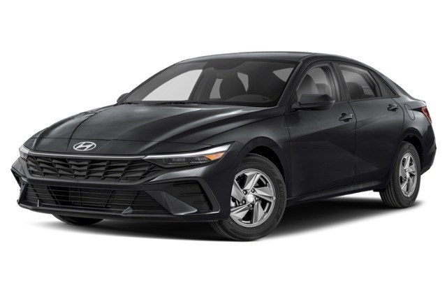 2026 Hyundai Elantra Sedan