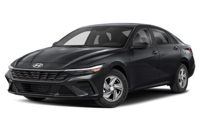2026 Hyundai Elantra Sedan