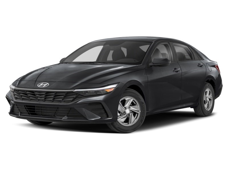 2025 Hyundai Elantra Essential IVT Exterior Shot 1