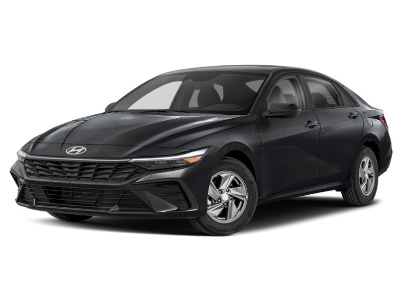 2026 Hyundai Elantra Essential IVT Exterior Shot 1