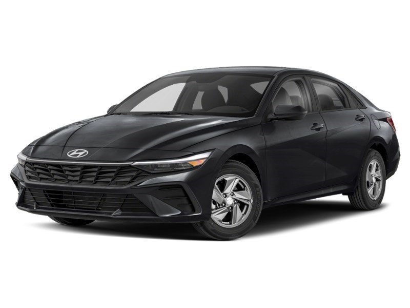 2026 Hyundai Elantra Essential IVT Exterior Shot 1