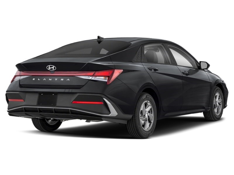 2026 Hyundai Elantra Essential IVT Exterior Shot 2
