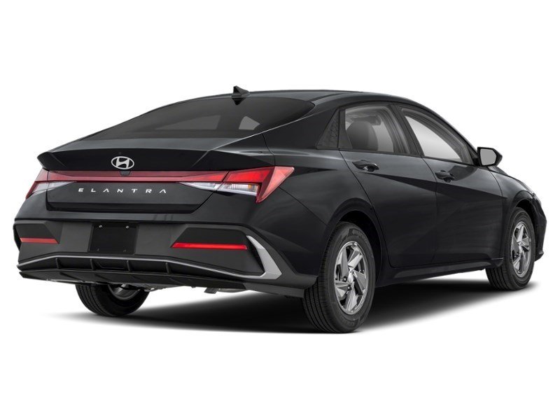 2026 Hyundai Elantra Essential IVT Exterior Shot 2