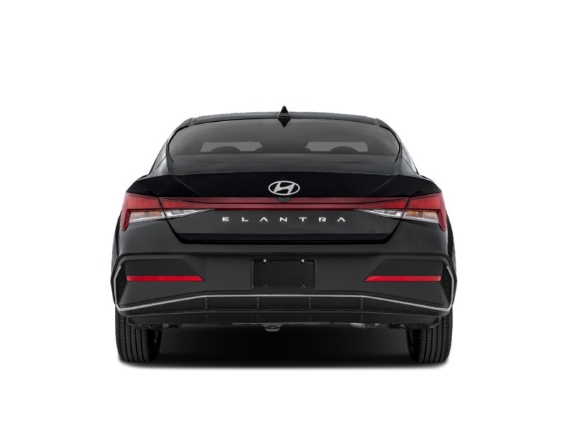 2026 Hyundai Elantra Essential IVT Exterior Shot 7
