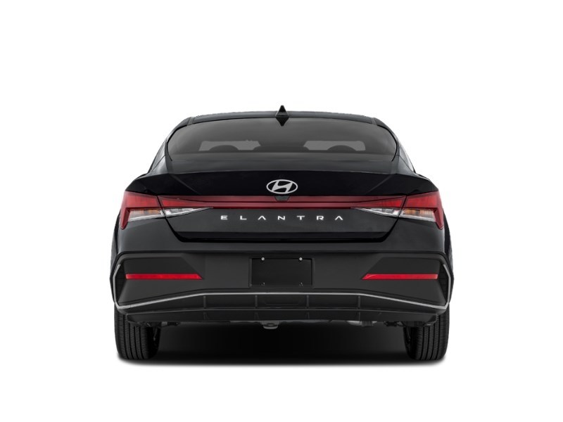 2026 Hyundai Elantra Essential IVT Exterior Shot 7