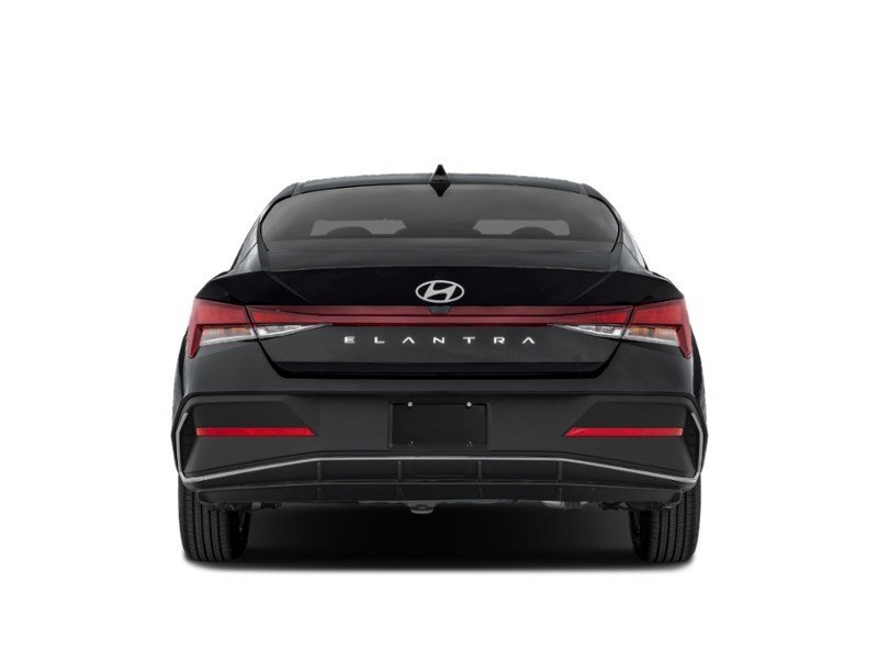 2026 Hyundai Elantra Essential IVT Exterior Shot 7