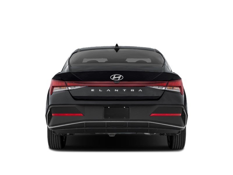 2026 Hyundai Elantra Essential IVT Exterior Shot 7