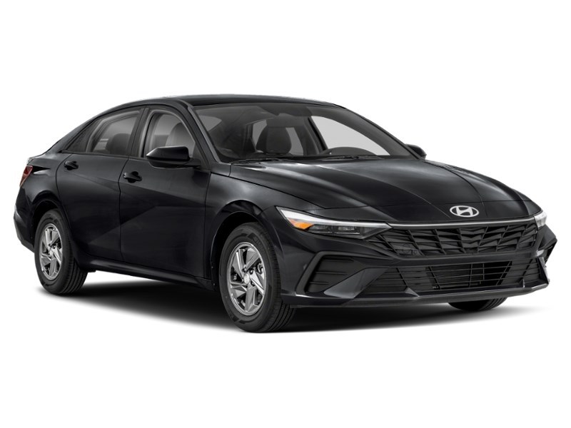 2026 Hyundai Elantra Essential IVT Exterior Shot 8
