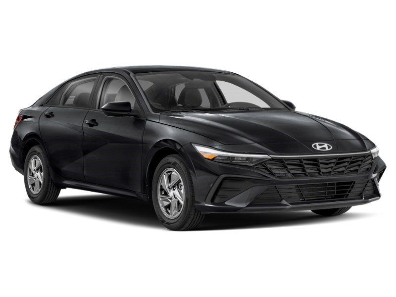 2026 Hyundai Elantra Essential IVT Exterior Shot 8