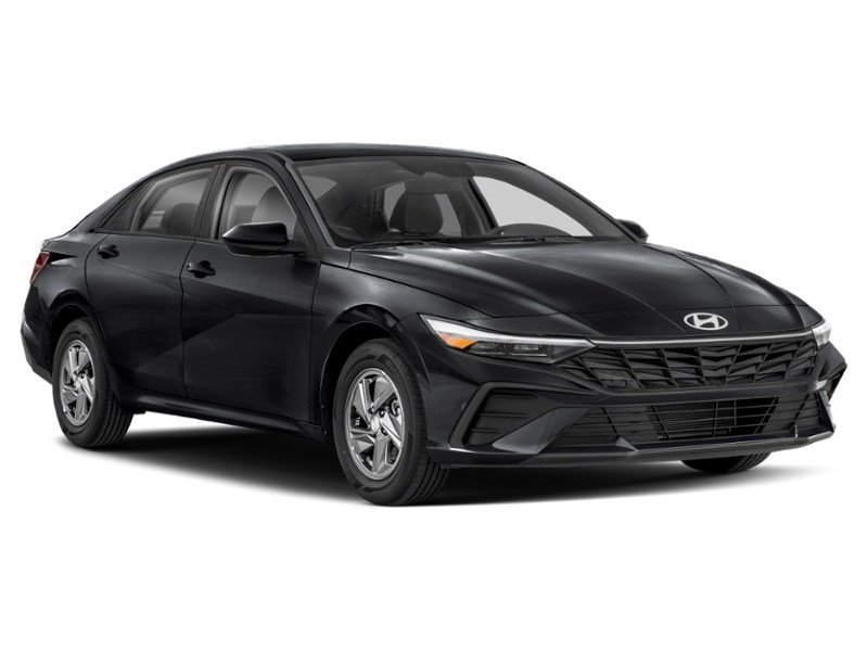 2026 Hyundai Elantra Essential IVT Exterior Shot 8
