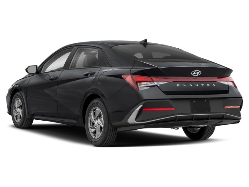 2025 Hyundai Elantra Essential IVT Exterior Shot 9