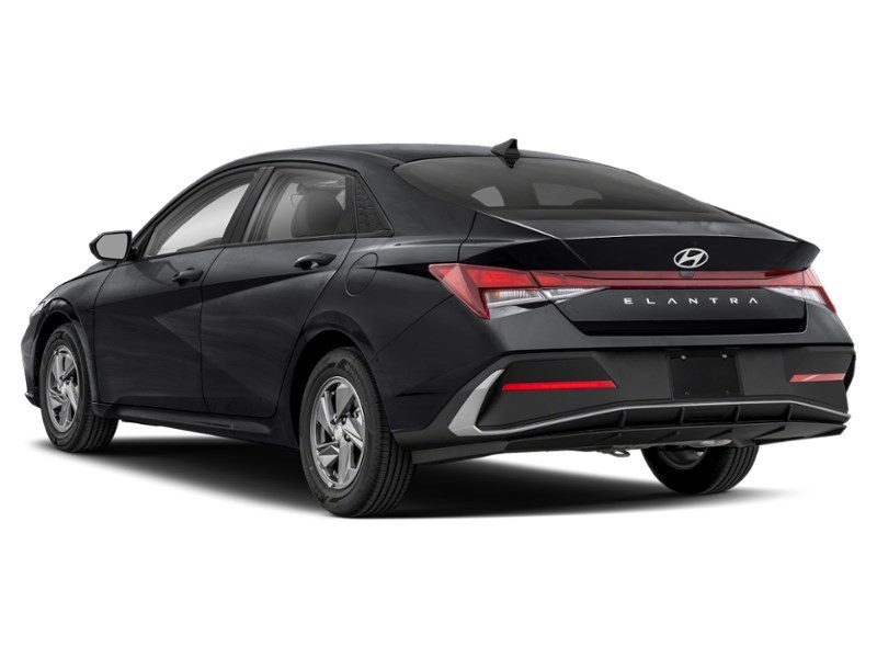 2026 Hyundai Elantra Essential IVT Exterior Shot 9