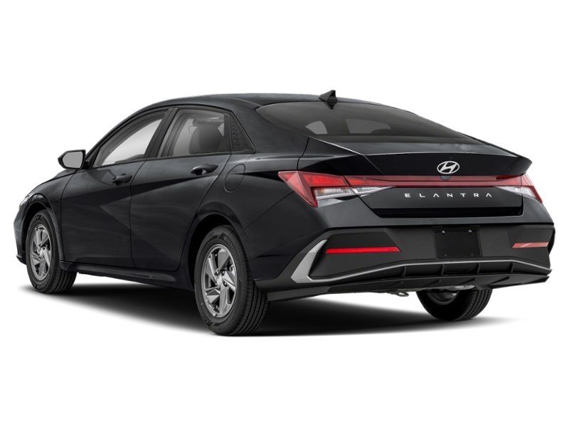 2026 Hyundai Elantra Essential IVT Exterior Shot 9