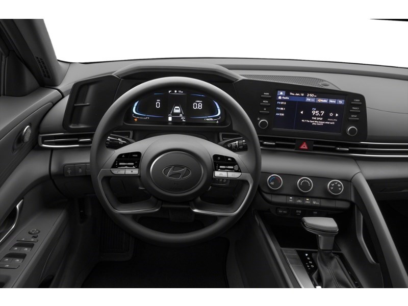 2026 Hyundai Elantra Essential IVT Interior Shot 3