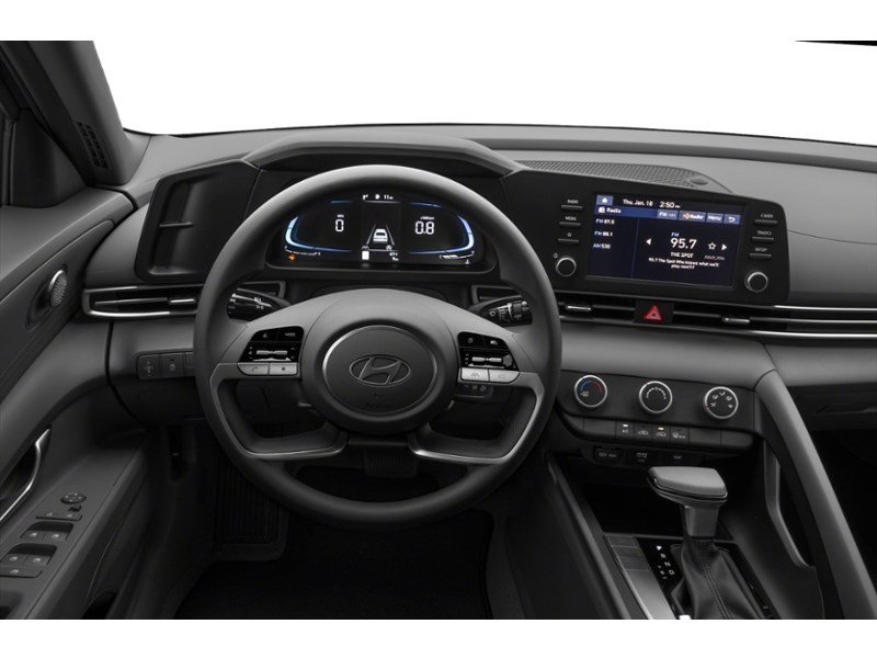 2026 Hyundai Elantra Essential IVT Interior Shot 3