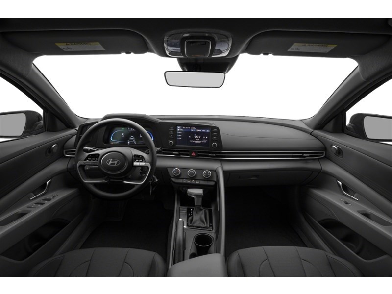 2026 Hyundai Elantra Essential IVT Interior Shot 6