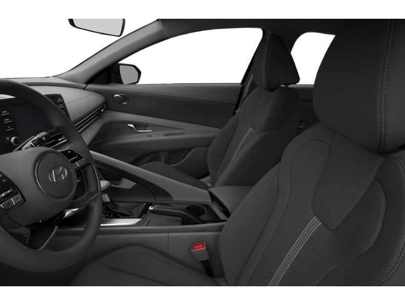 2026 Hyundai Elantra Essential IVT Interior Shot 4