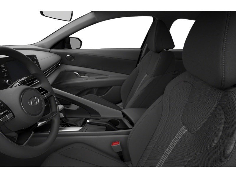 2026 Hyundai Elantra Essential IVT Interior Shot 4