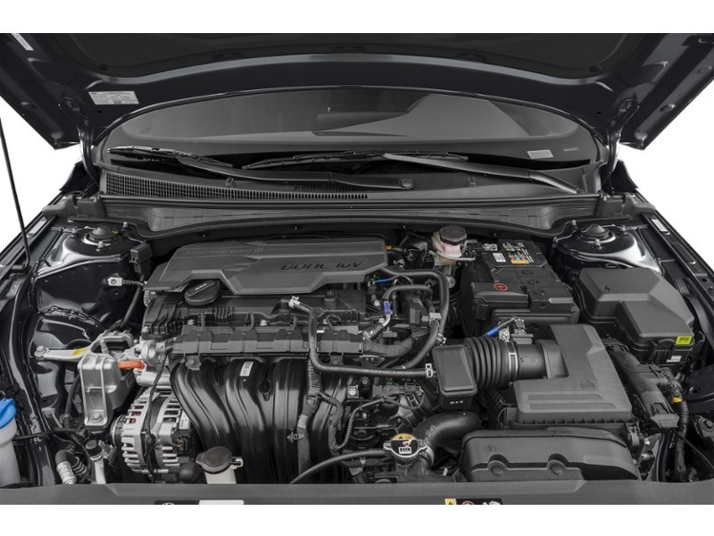 2026 Hyundai Elantra Essential IVT Exterior Shot 3