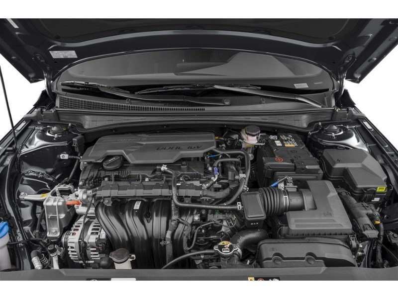 2026 Hyundai Elantra Essential IVT Exterior Shot 3