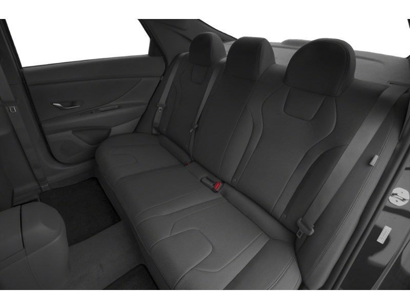 2026 Hyundai Elantra Essential IVT Interior Shot 5
