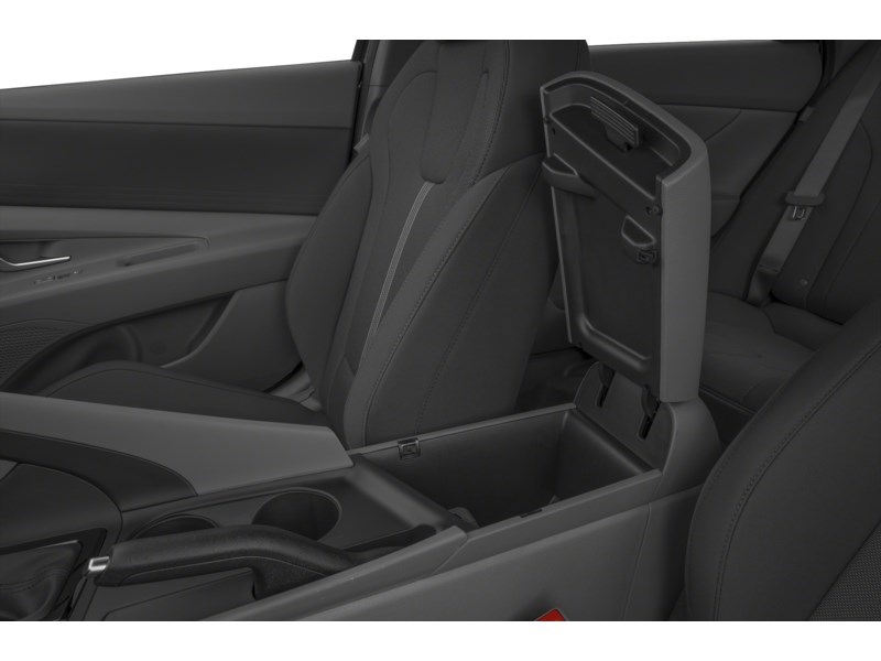 2025 Hyundai Elantra Essential IVT Interior Shot 7