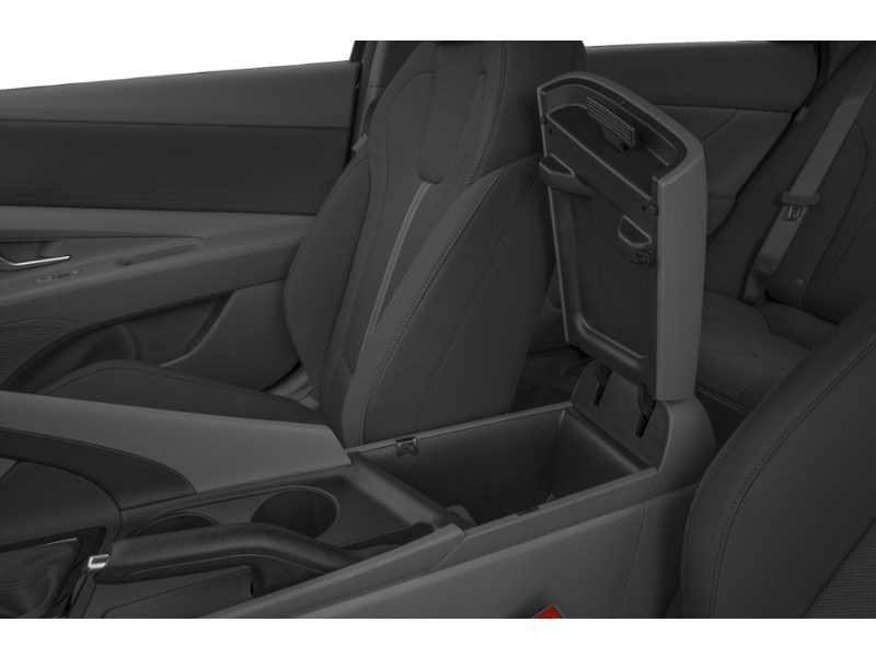 2026 Hyundai Elantra Essential IVT Interior Shot 7