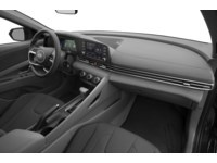 2025 Hyundai Elantra Essential IVT Interior Shot 1