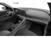 2026 Hyundai Elantra Essential IVT Interior Shot 1