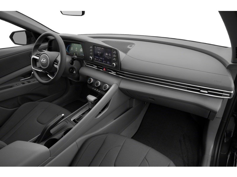 2026 Hyundai Elantra Essential IVT Interior Shot 1
