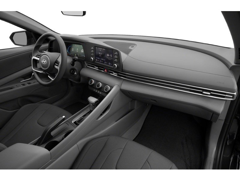 2026 Hyundai Elantra Essential IVT Interior Shot 1