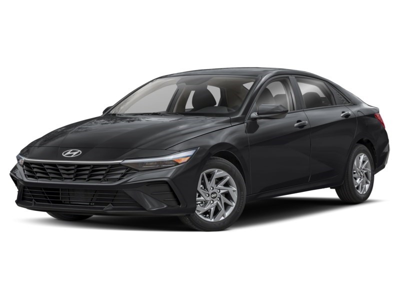 2026 Hyundai Elantra Preferred IVT w/Tech Pkg Exterior Shot 1