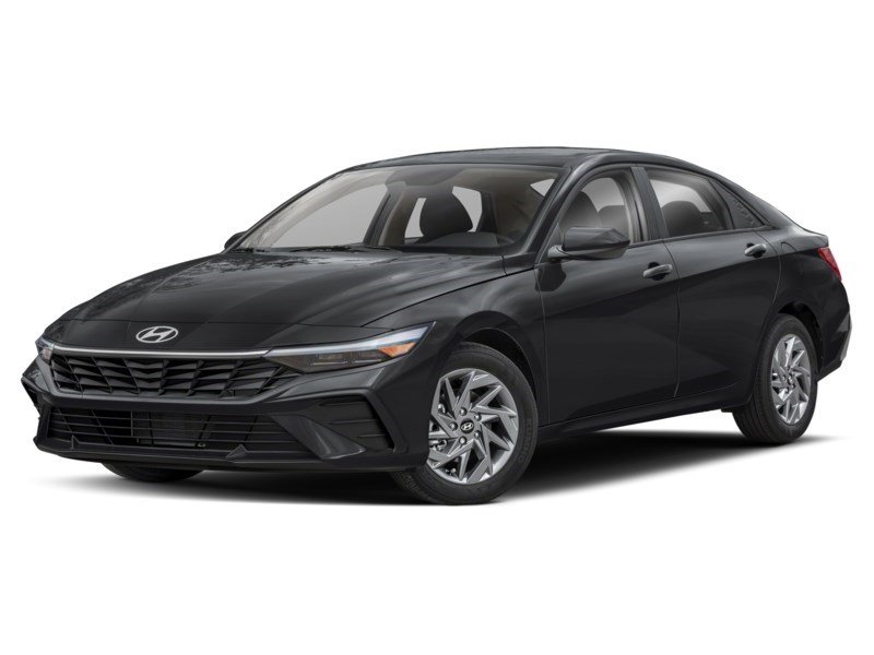 2026 Hyundai Elantra Preferred IVT w/Tech Pkg Exterior Shot 1