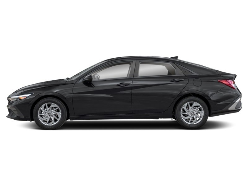 2024 Hyundai Elantra Preferred IVT Exterior Shot 6