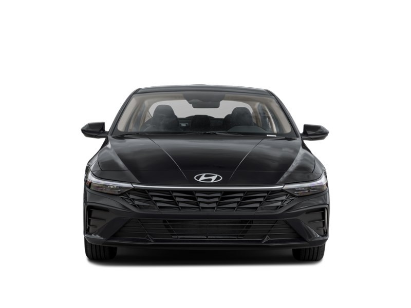 2026 Hyundai Elantra Preferred IVT Exterior Shot 5