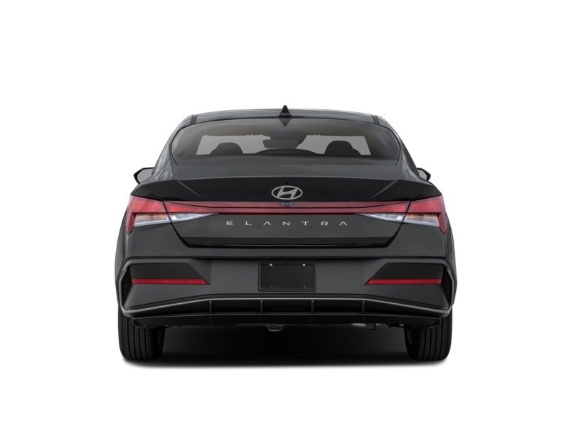 2026 Hyundai Elantra Preferred IVT w/Tech Pkg Exterior Shot 7