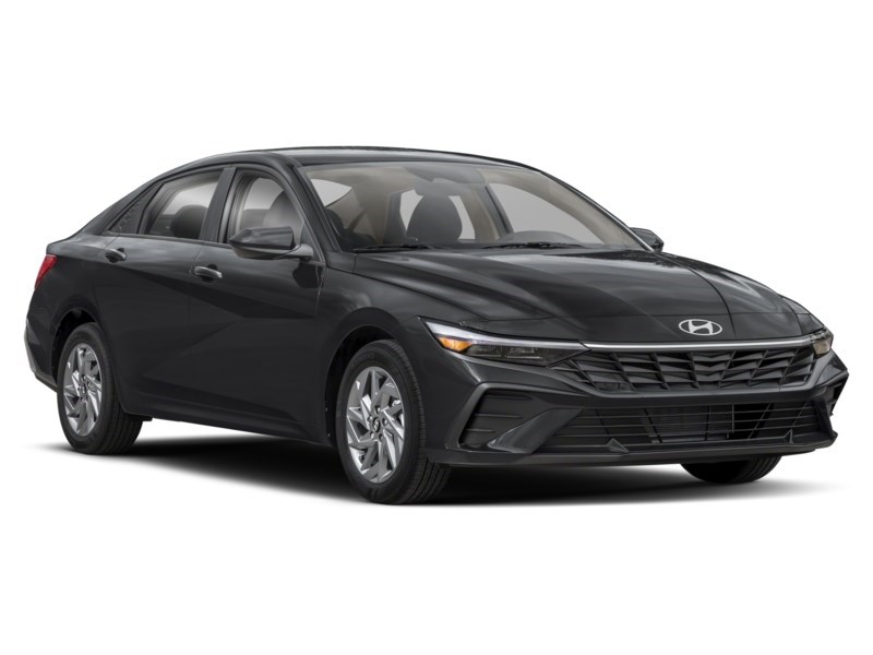 2026 Hyundai Elantra Preferred IVT w/Tech Pkg Exterior Shot 8
