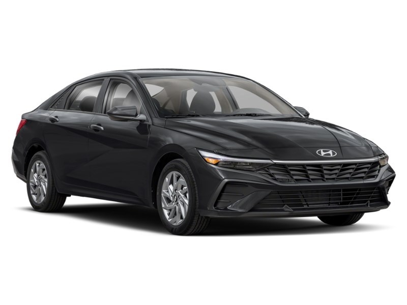 2024 Hyundai Elantra Preferred IVT Exterior Shot 8