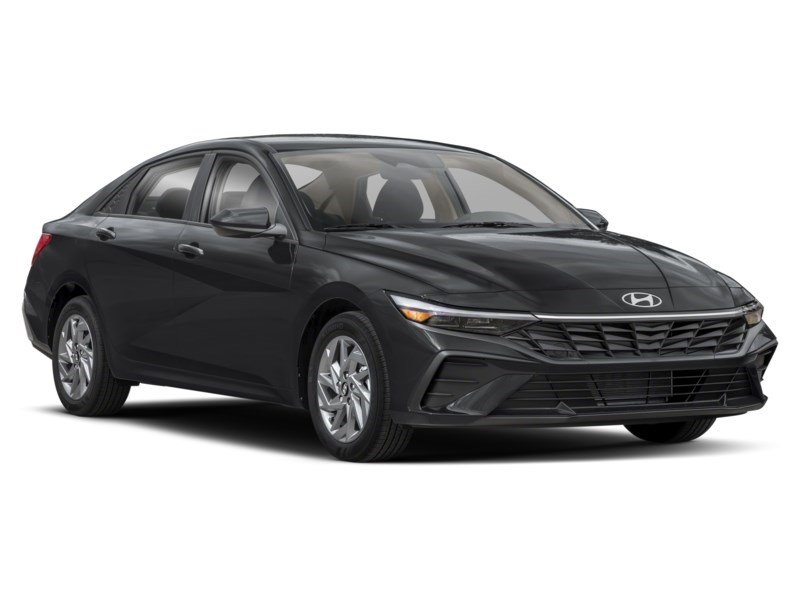 2026 Hyundai Elantra Preferred IVT w/Tech Pkg Exterior Shot 8