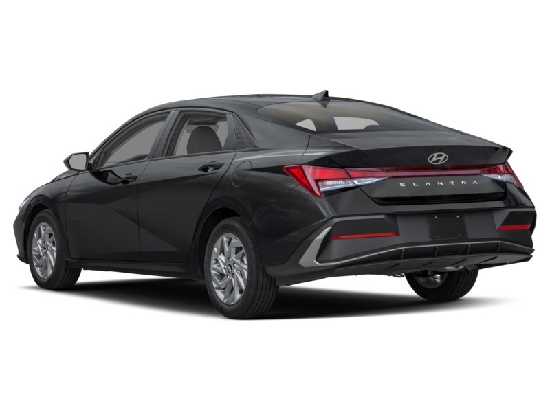 2026 Hyundai Elantra Preferred IVT w/Tech Pkg Exterior Shot 9