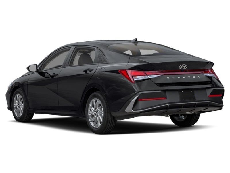 2026 Hyundai Elantra Preferred IVT Exterior Shot 9