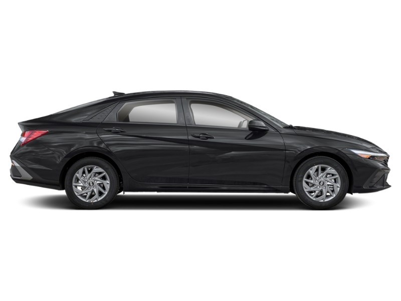 2026 Hyundai Elantra Preferred IVT Exterior Shot 10