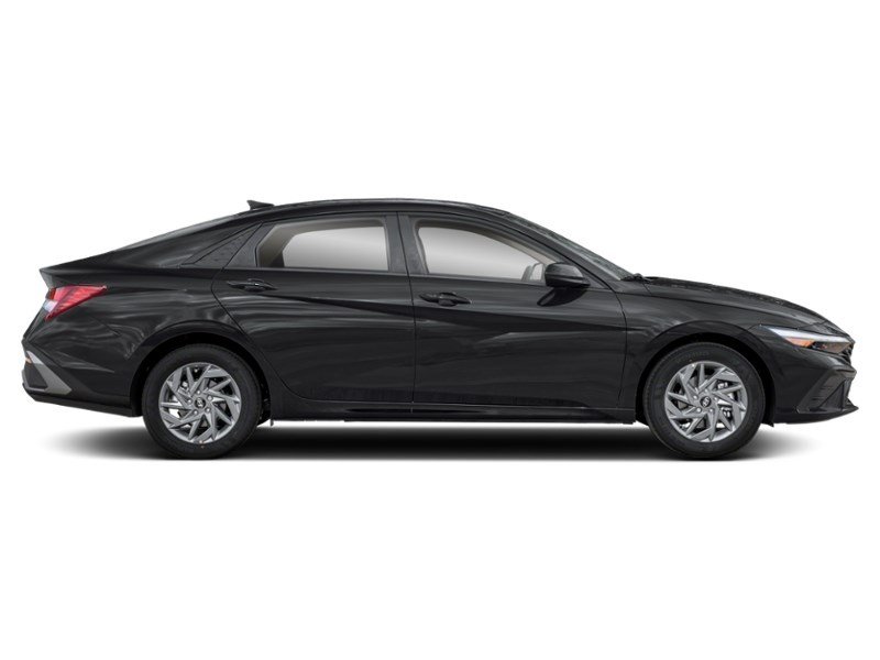 2026 Hyundai Elantra Preferred IVT Exterior Shot 10