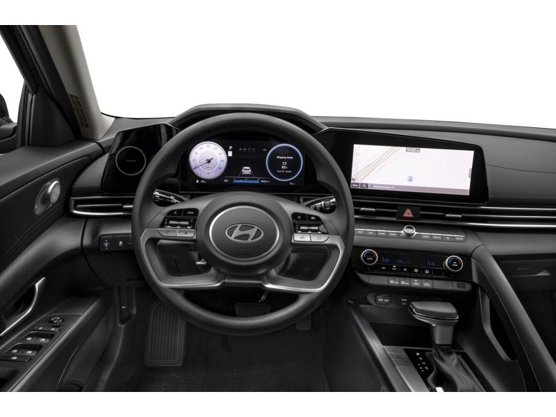 2026 Hyundai Elantra Preferred IVT w/Tech Pkg Interior Shot 3