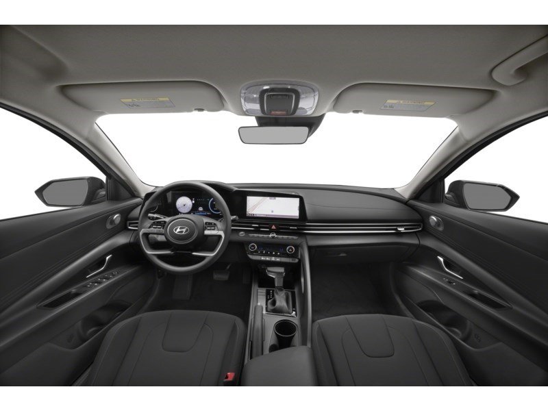 2026 Hyundai Elantra Preferred IVT w/Tech Pkg Interior Shot 6