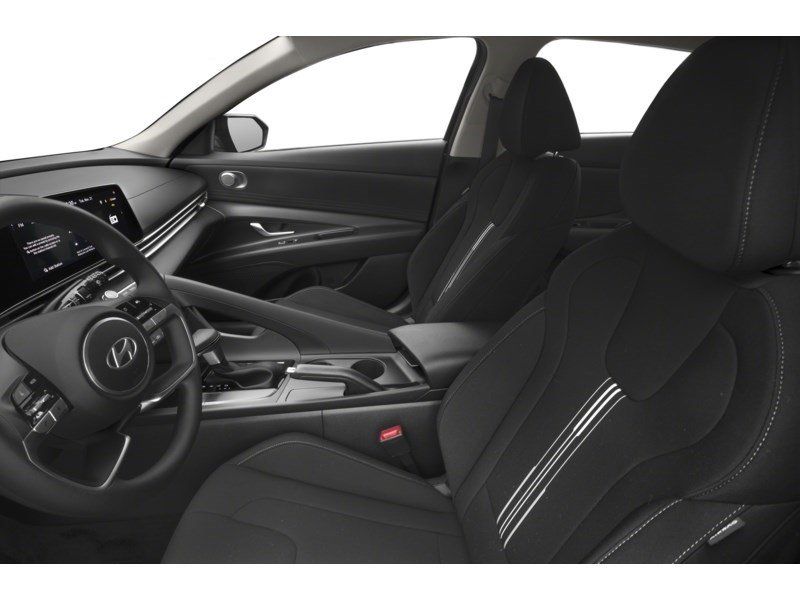 2026 Hyundai Elantra Preferred IVT w/Tech Pkg Interior Shot 4