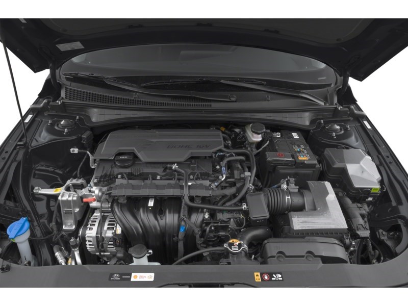 2026 Hyundai Elantra Preferred IVT w/Tech Pkg Exterior Shot 3