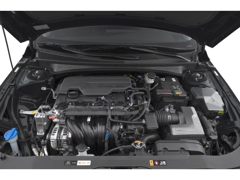 2026 Hyundai Elantra Preferred IVT w/Tech Pkg Exterior Shot 3