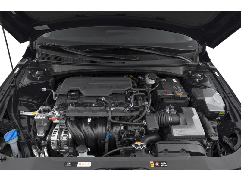 2026 Hyundai Elantra Preferred IVT Exterior Shot 3