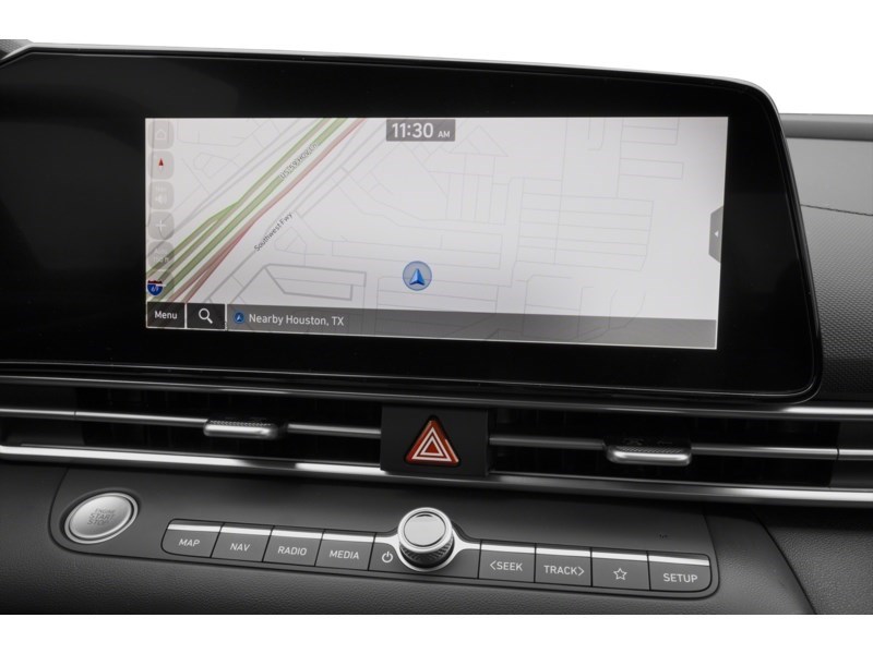 2026 Hyundai Elantra Preferred IVT w/Tech Pkg Interior Shot 8